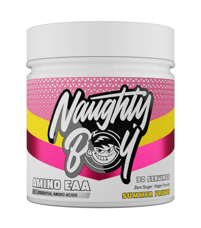 Amino EAA, Summer Fruits - 345 grams