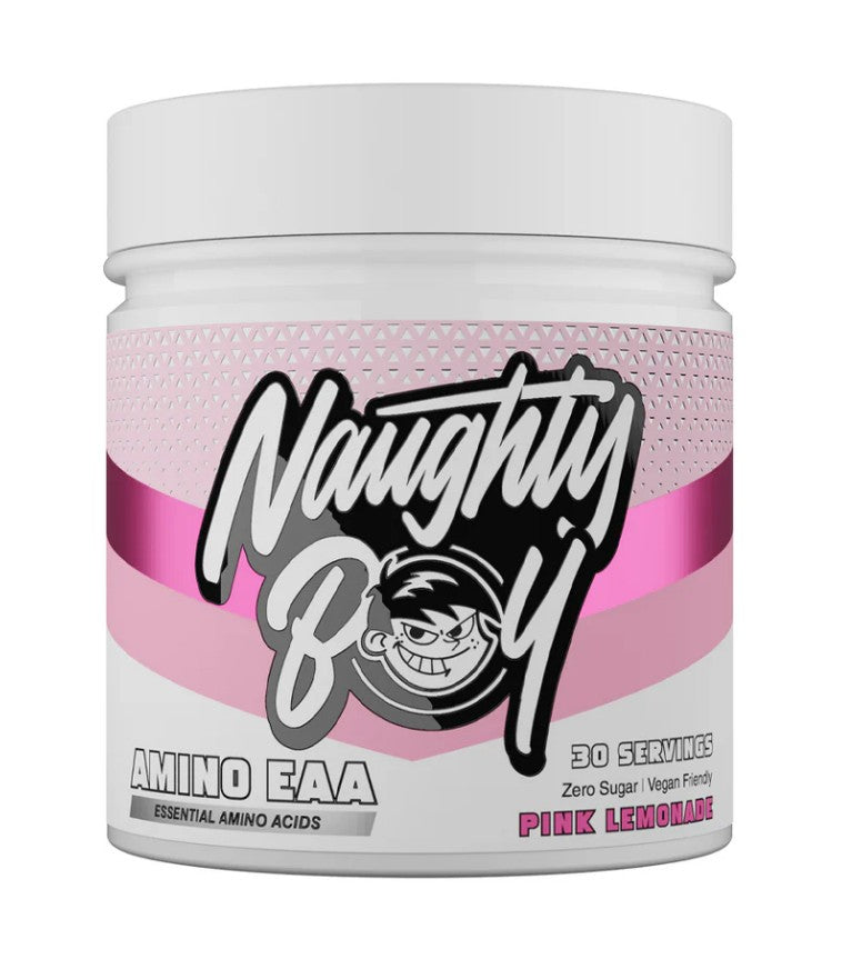 Amino EAA, Pink Lemonade - 345 grams
