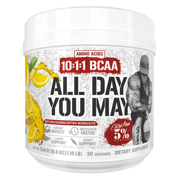 AllDayYouMay - Legendary Series, Italian Lemon Ice - 534 grams