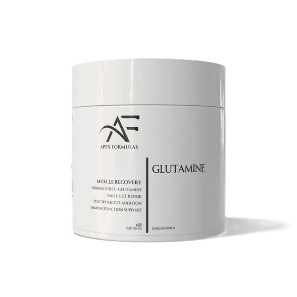 Glutamine, Unflavoured - 300 grams