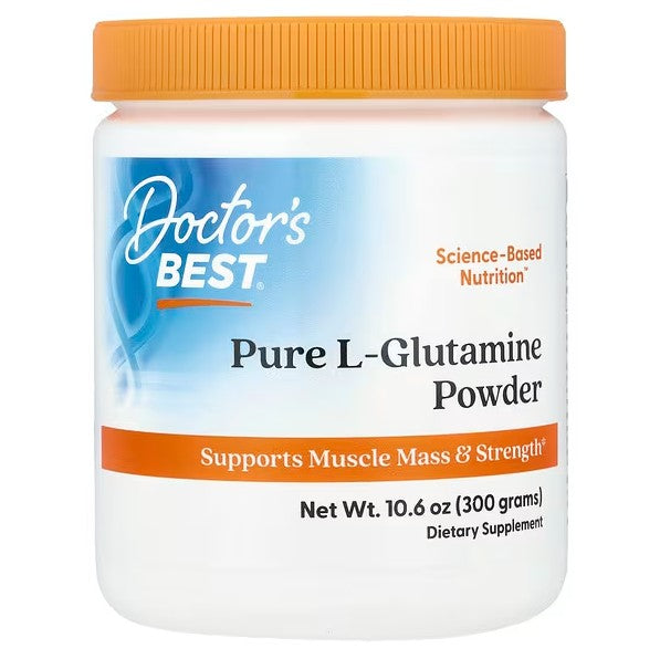 L-Glutamine Powder - 300 grams
