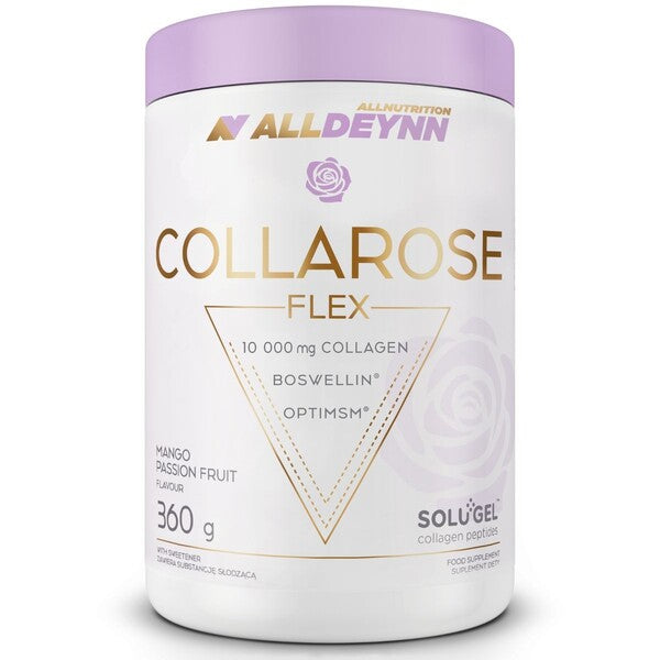 AllDeynn Collarose Flex, Mango Passion Fruit - 360 grams