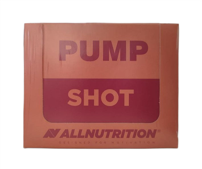 Pump Shot - 12 x 80 ml.