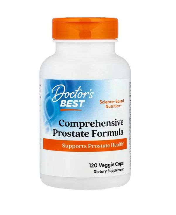 Comprehensive Prostate Formula - 120 vcaps