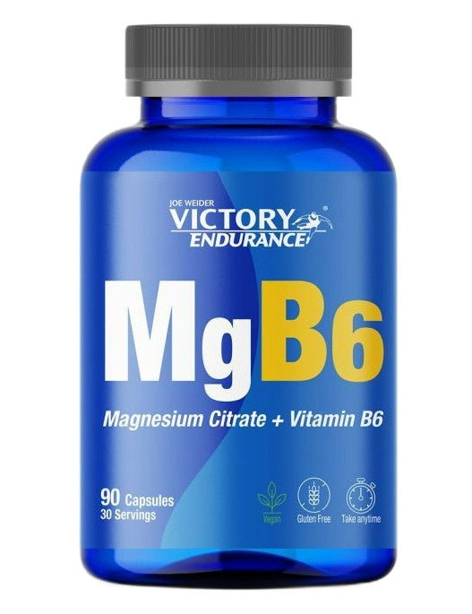 Joe Weider Victory Endurance MgB6 - 90 caps