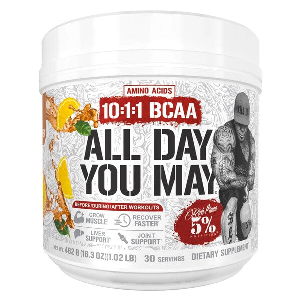AllDayYouMay - Legendary Series, Southern Sweet Tea - 462 grams
