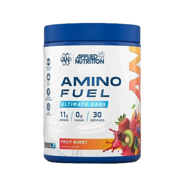 Amino Fuel, Fruit Burst - 390 grams