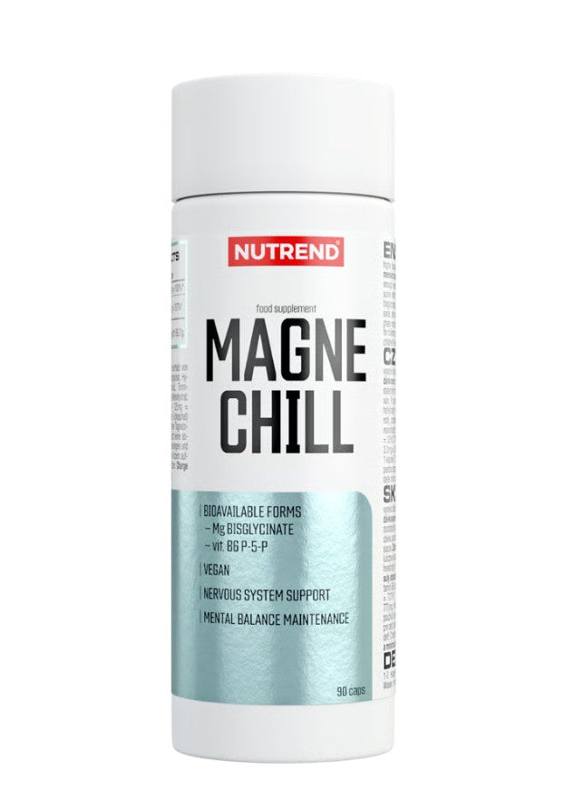 Magnechill - 90 caps