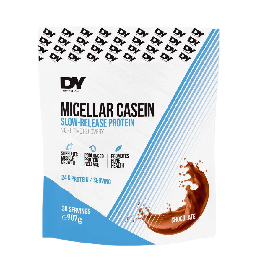 Micellar Casein, Chocolate - 907 grams