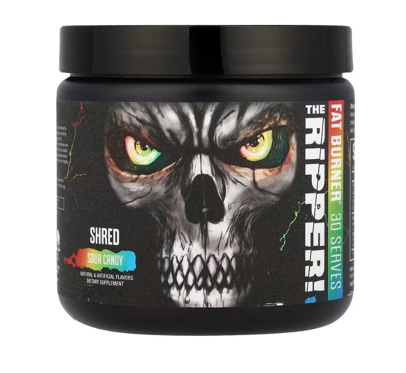 The Ripper!, Sour Candy - 156 grams