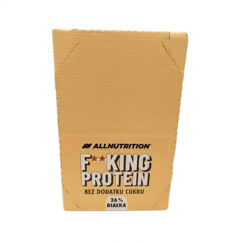 Fitking Protein Wafer, Peanut Butter - 24 x 39g