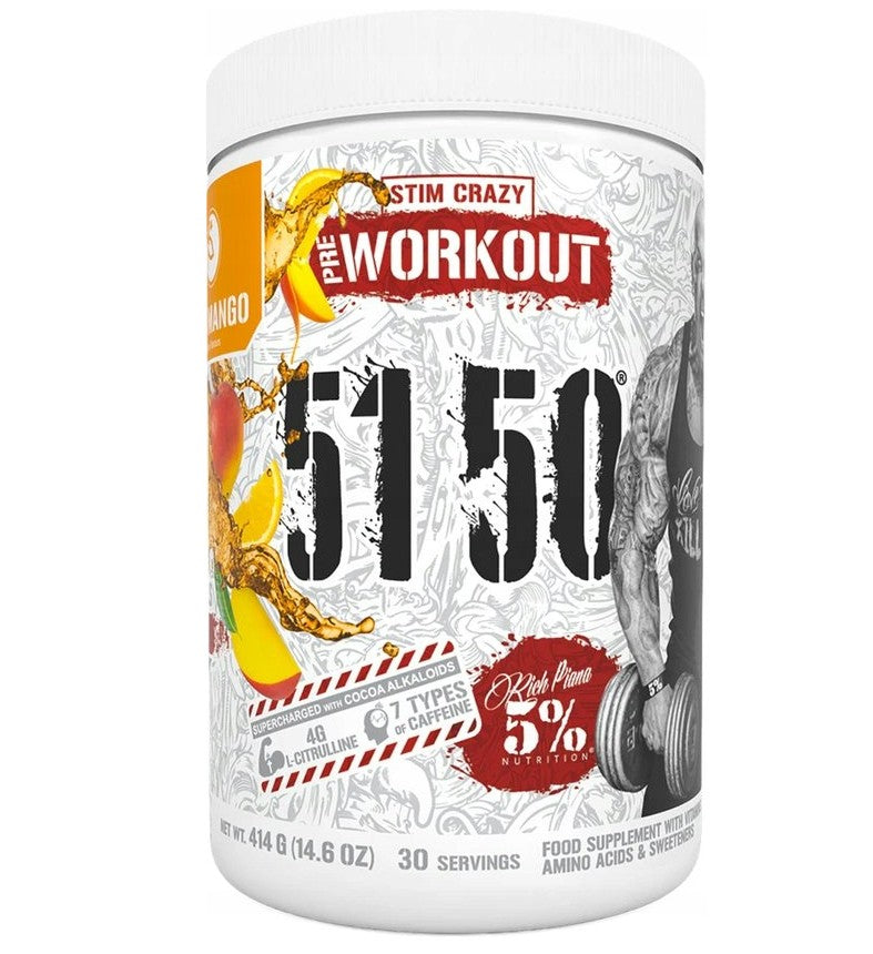 5150 - Legendary Series, Citrus Mango - 414 grams