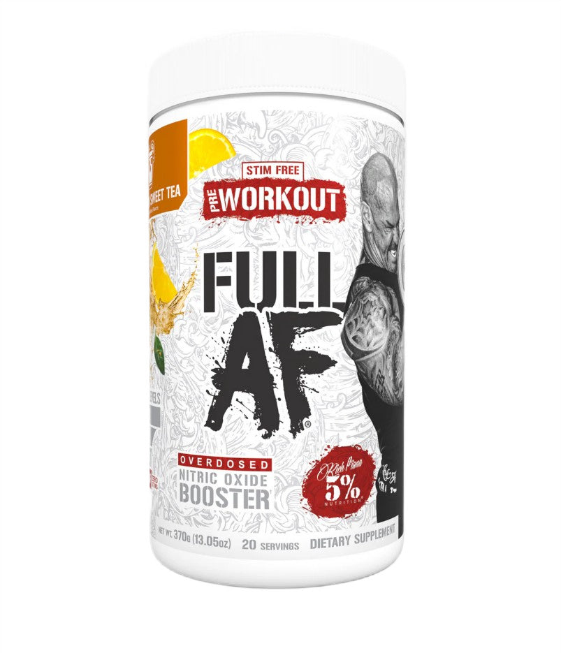 Full AF, Southern Sweet Tea - 370 grams