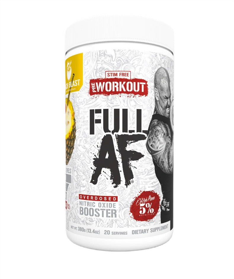 Full AF, Beach Blast - 380 grams