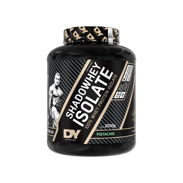 Shadowhey Isolate, Pistachio - 2000 grams