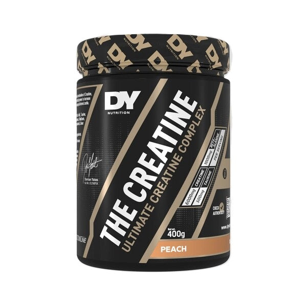 The Creatine, Peach - 400 grams