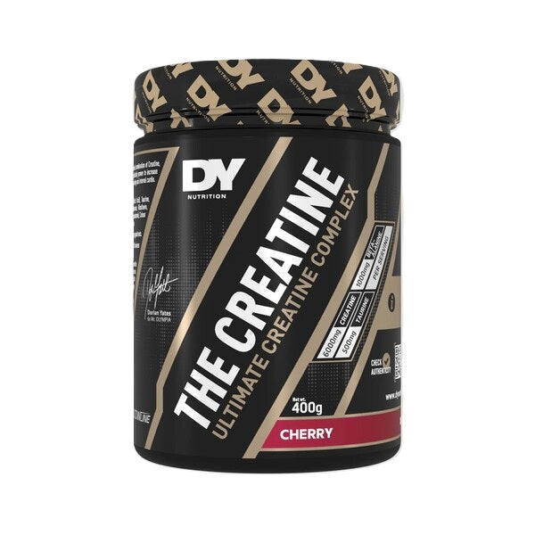 The Creatine, Cherry - 400 grams