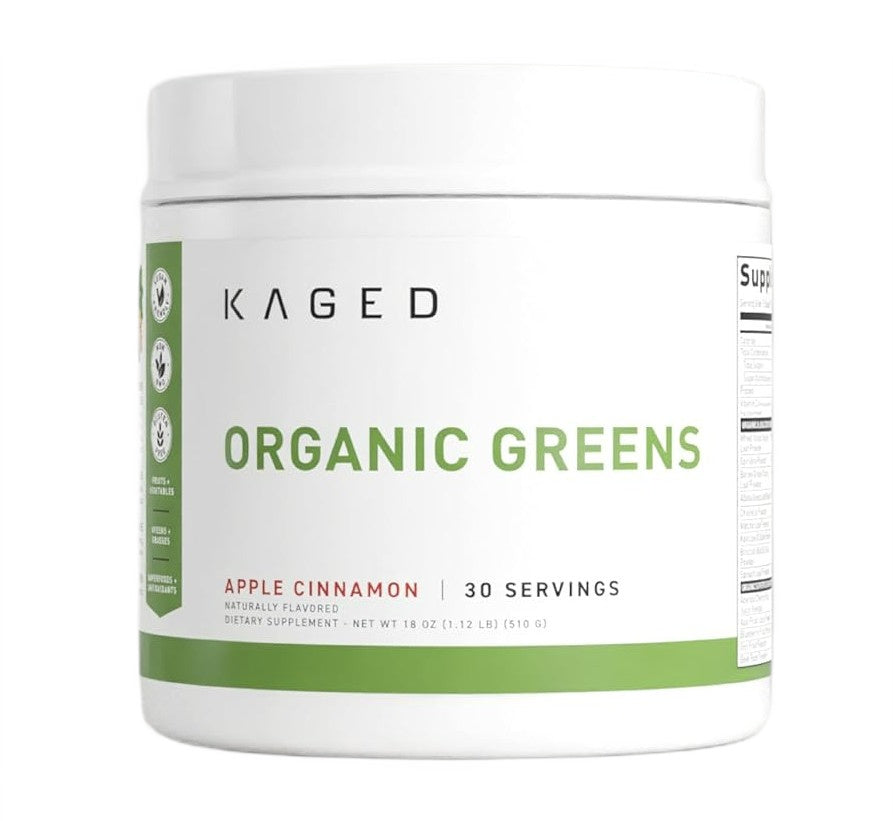 Greens, Apple Cinnamon - 510 grams