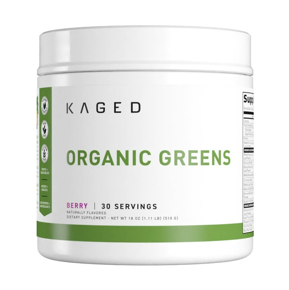 Greens, Berry - 510 grams