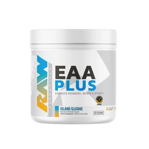 EAA Plus, Island Slushie - 390 grams