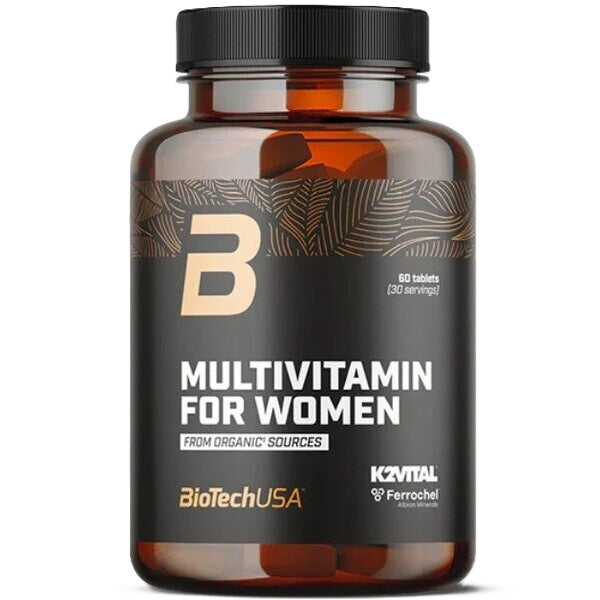 Multivitamin for Women - 60 tablets