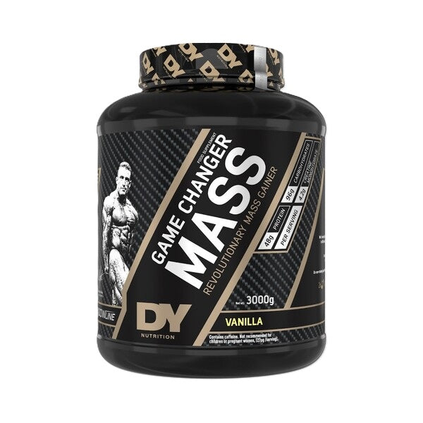 Game Changer Mass, Vanilla - 3000 grams