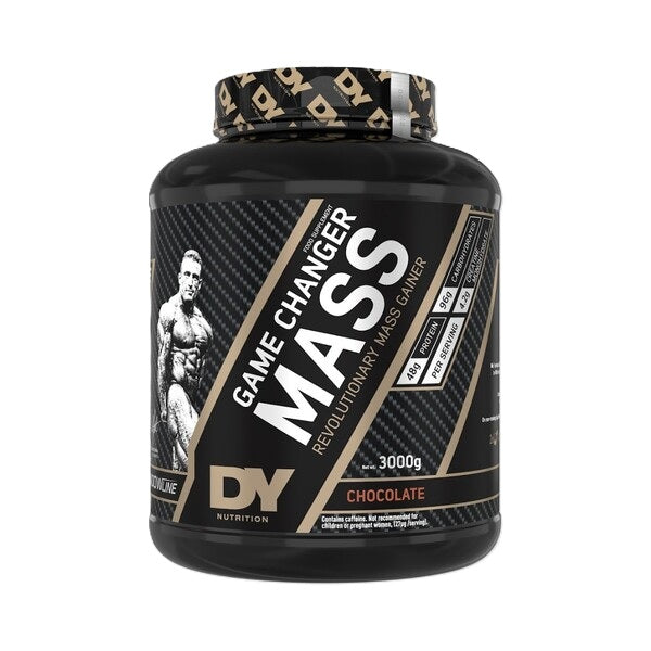 Game Changer Mass, Chocolate - 3000 grams