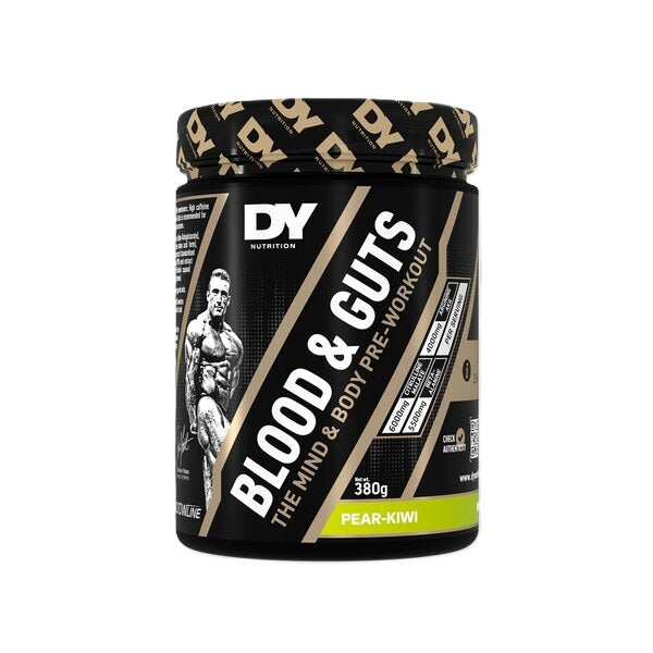 Blood and Guts, Pear Kiwi - 380 grams