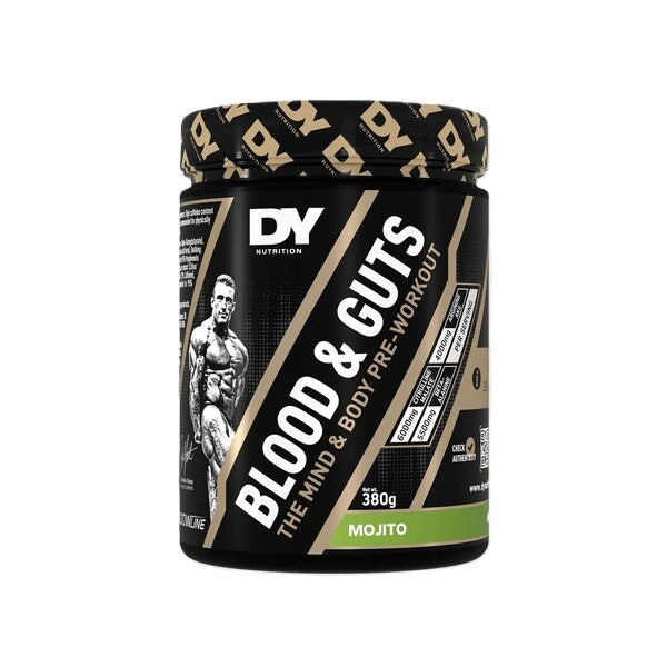 Blood and Guts, Mojito - 380 grams