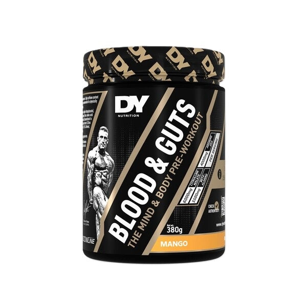 Blood and Guts, Mango - 380 grams