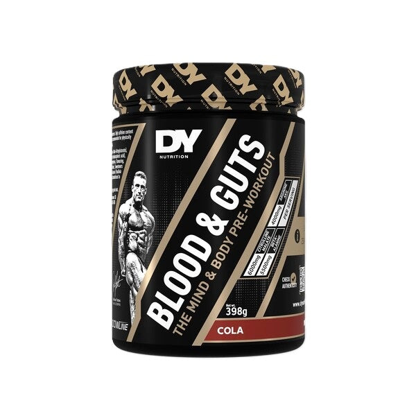 Blood and Guts, Cola - 398 grams