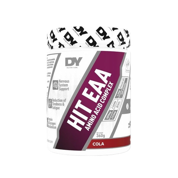 HIT EAA Amino Acid Complex, Cola - 360 grams