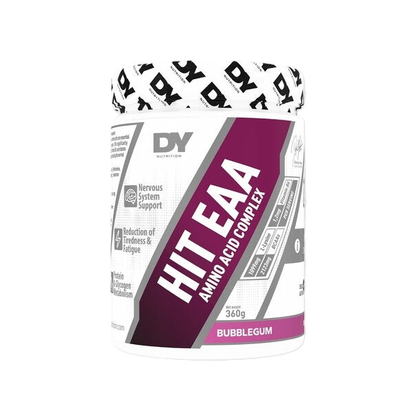 HIT EAA Amino Acid Complex, Bubble Gum - 360 grams