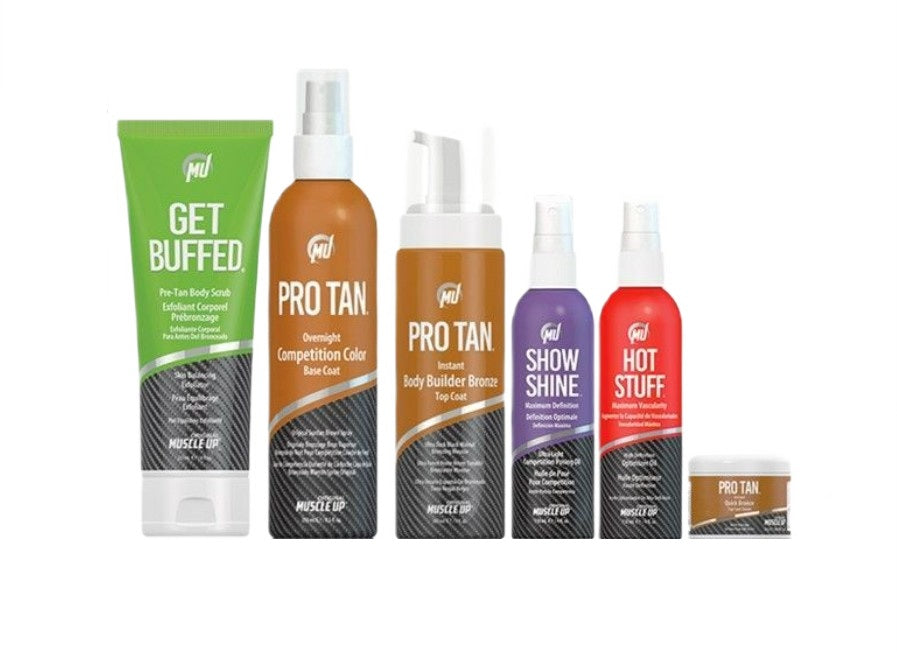 Body Building Kit