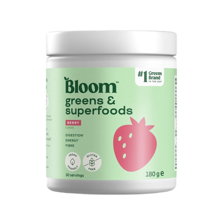 Greens & Superfoods, Berry - 180 grams
