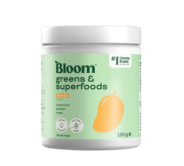 Greens & Superfoods, Mango - 180 grams