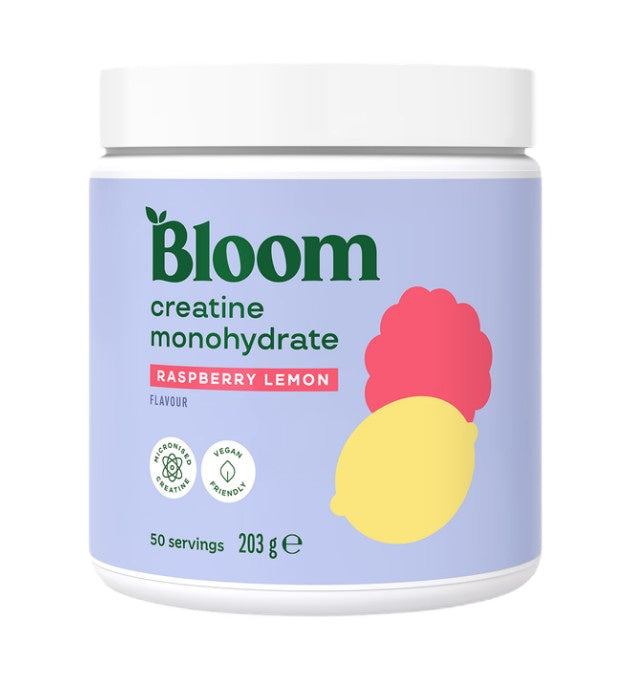 Creatine Monohydrate, Raspberry Lemon - 203 grams
