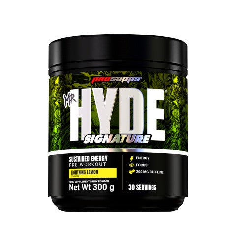 Mr.Hyde Signature, Lightning Lemon - 300 grams