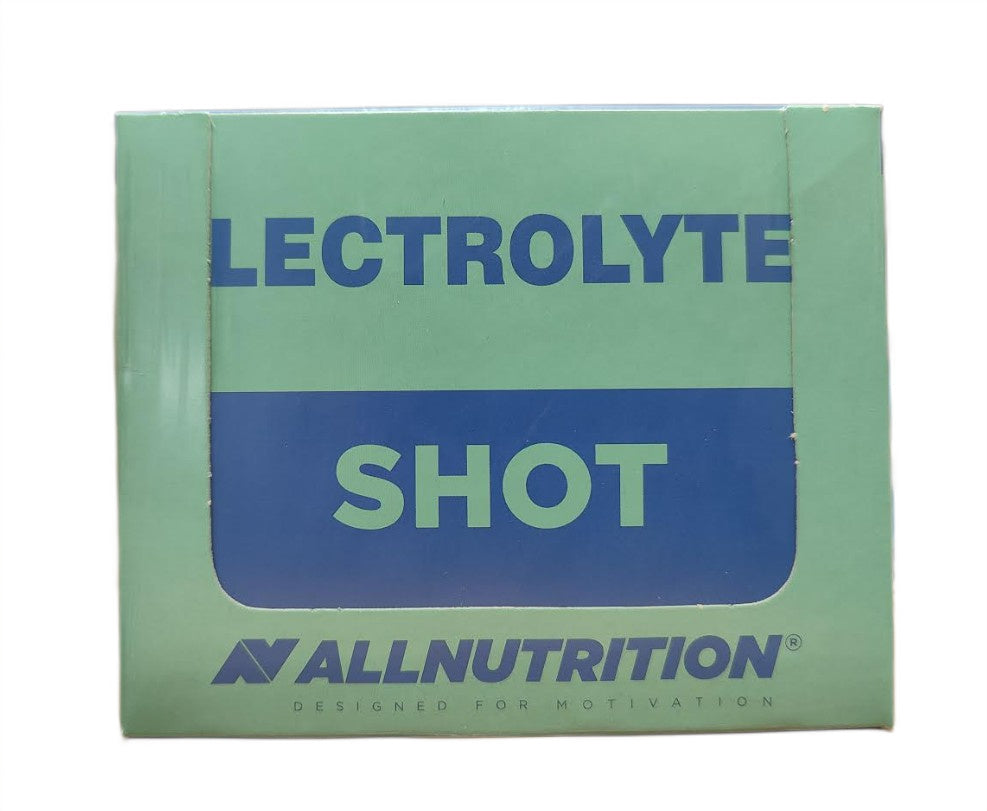 Electrolytes Shot - 12 x 80 ml.