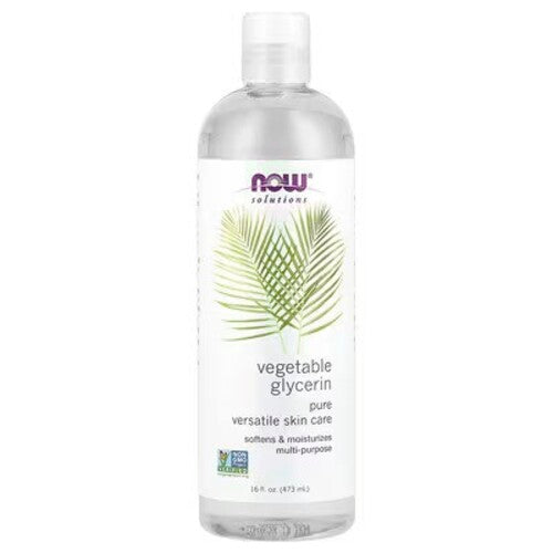 Vegetable Glycerin - 473 ml.