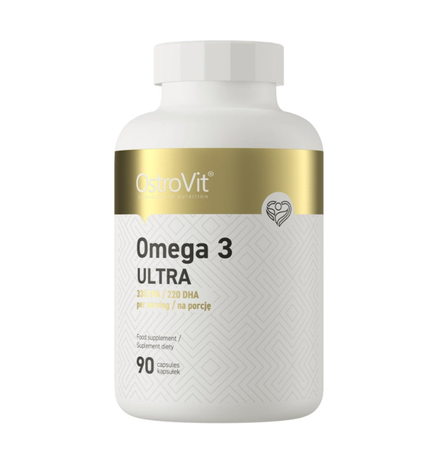 Omega 3 Ultra - 90 caps