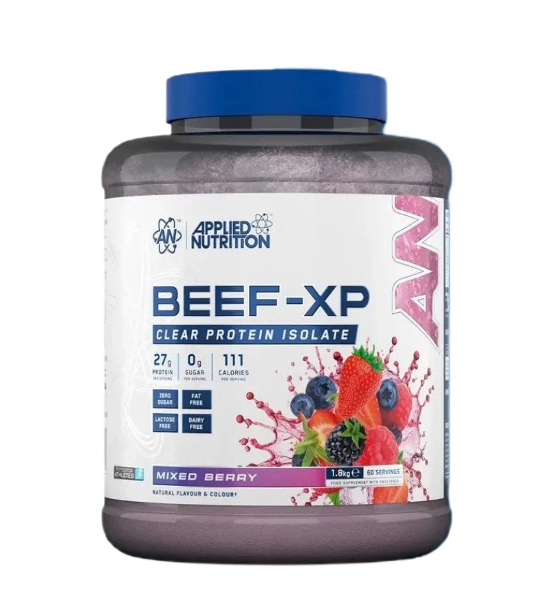 Beef-XP, Mixed Berry - 1800 grams