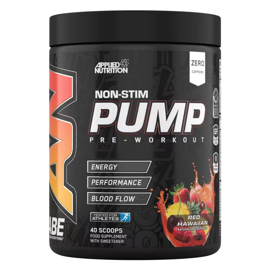 ABE Pump, Red Hawaiian - 500 grams