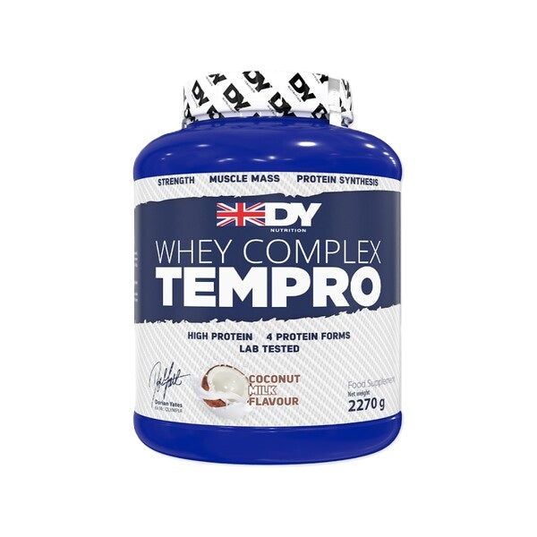 Whey Complex Tempro, Coconut Milk - 2270 grams