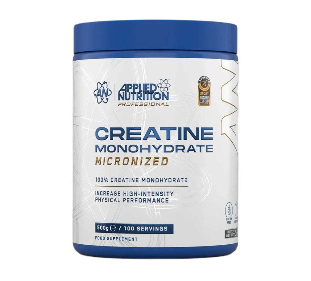 Creatine Monohydrate Micronized - 500 grams