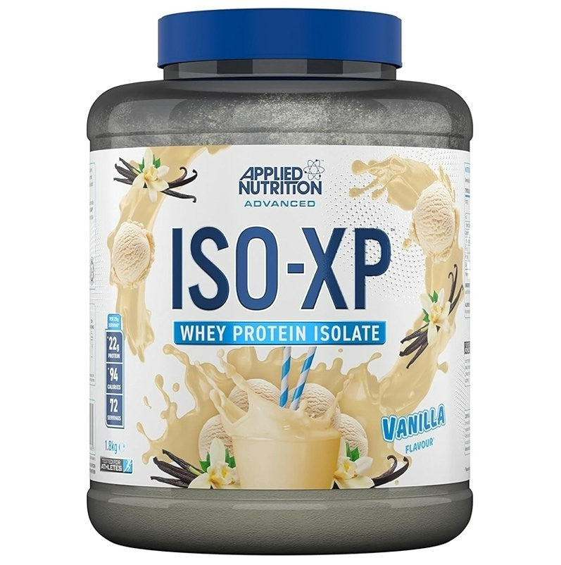 ISO-XP, Vanilla - 1800 grams