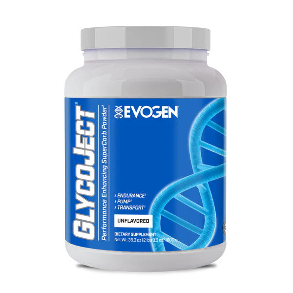 GlycoJect, Unflavored - 1000 grams