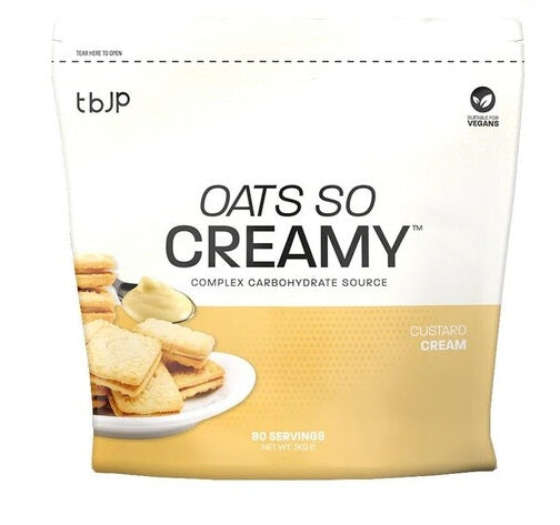 Oats So Creamy, Custard Cream - 2000 grams