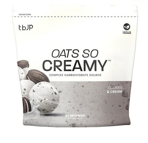 Oats So Creamy, Cookies & Cream - 2000 grams