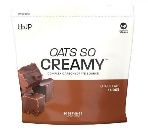 Oats So Creamy, Chocolate Fudge - 2000 grams